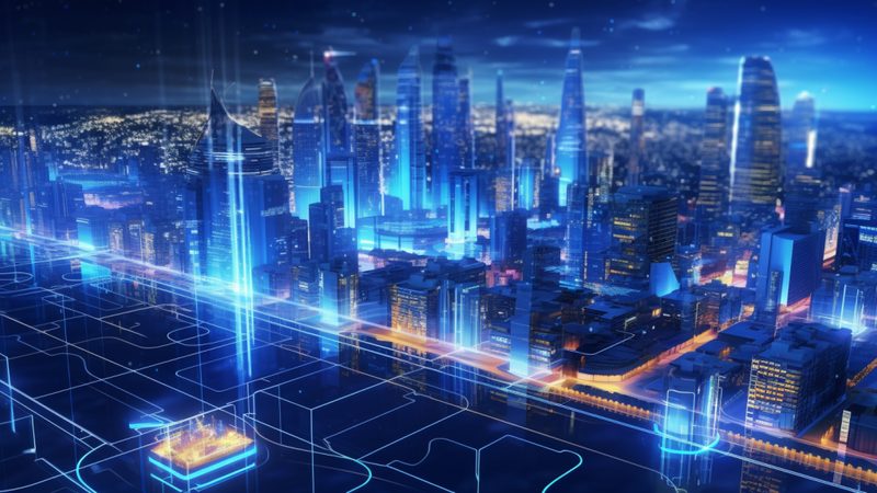 智慧园区系统集成：构建未来城市核心的基石